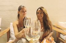 Palermo Food and Drink Walking Tour on rooftops, prime locations