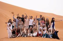 3-Day Best Desert Tour from Fez to Marrakech via Merzouga