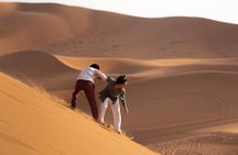 3-Day Best Desert Tour from Fez to Marrakech via Merzouga
