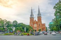 8-Days Glimpse of Vietnam - Ho Chi Minh, Hoi An and Halong Bay