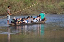 Jungle Towernight Stay: 4-Day Tour in Chitwan National Park