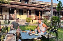 Half Day Cycling Tour of Chitwan National Park and Local Villages