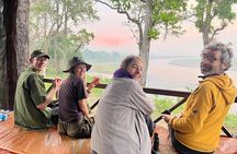 Jungle Towernight Stay In Chitwan National Park ,nepal-2 Nights 3 Days Package