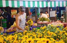Saigon Nightlife Half-Day Tour by Vintage Vespa