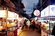 Saigon Nightlife Half-Day Tour by Vintage Vespa