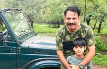 2 Days, 1 Night, Private Jaipur to Ranthambore Guided Tour