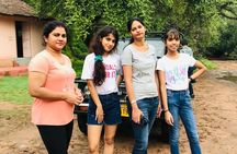 2 Days, 1 Night, Private Jaipur to Ranthambore Guided Tour