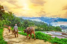 Pu Luong and Halong Bay Multi-Day Private Luxury Tour
