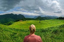 Pu Luong and Halong Bay Multi-Day Private Luxury Tour