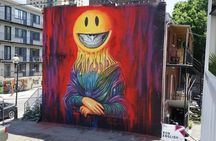 Montreal Street Art Private Walking Tour with a Guide