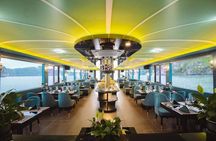 Ha Long Bay Day Tour by 5 Stars Amethyst Cruise Tuan Chau Harbor