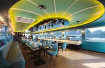 Ha Long Bay Day Tour by 5 Stars Amethyst Cruise Tuan Chau Harbor