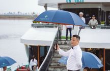 Ha Long Bay Day Tour by 5 Stars Amethyst Cruise Tuan Chau Harbor