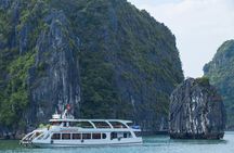 Halong Cruise Day Tour with Lunch, Cave Explore & Titop Island 