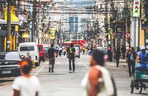 Rio de Janeiro Street Art Private Walking Tour with a Guide
