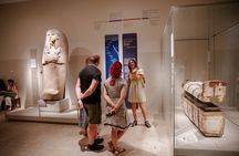 Skip-the-line Egyptian Museum Guided Tour