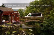 Mountain Goat Full Day Tour: Ten Lakes from Oxenholme