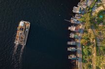 Oslo Fjord 3 Course Dinner Sightseeing Cruise