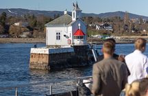 Oslo Fjord 3 Course Dinner Sightseeing Cruise
