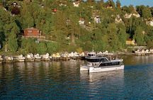 Oslo Fjord 3 Course Dinner Sightseeing Cruise