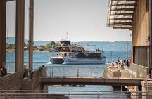 Oslo Fjord Brunch & Bubbles Cruise