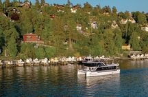 Oslo Fjord Brunch & Bubbles Cruise