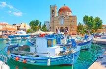 Hydra, Poros & Aegina Cruise from Athens | Official Operator