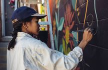Toronto Street Art Private Walking Tour with a Guide 