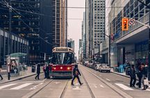 Toronto Street Art Private Walking Tour with a Guide 