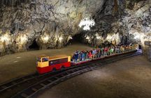 Postojna Cave and Castle Private Tour From Koper, Trieste, Piran