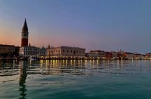 Punta Sabbioni - Venice at Sunset: Boat Tour with Aperitif