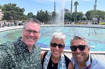 Private Istanbul Day Tour and Famous Gran Bazaar