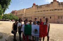 Golden Triangle Guided Tour in Just 5 Days 