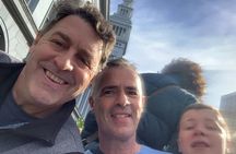 San Francisco Private Street Art Tour With A Guide (Private Tour)
