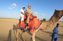 Golden Triangle Guided Tour in Just 5 Days 