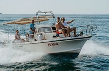 Private Boat Tours NP Brijuni and Pula islands