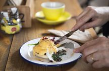 York Food & History Tour with local guide