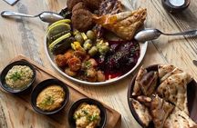 York Food & History Tour with local guide