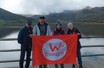 7D Quito Guayaquil: Cotopaxi, Quilotoa, Baños, Amazon, Chimborazo