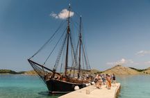Highlights of Kornati by Traditional Sail Boat