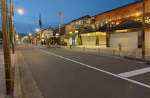 Kyoto Ghost Tour: Dark Tales, Urban Legends, Bamboo Forest Night