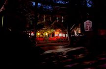 Kyoto Ghost Tour: Dark Tales, Urban Legends, Bamboo Forest Night