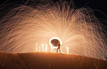 Dubai Desert safari Tour with Live BBQ & Belly Dance Shows