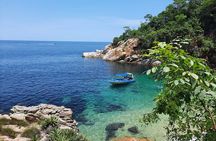 YELAPA: small beach town to south 