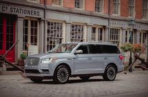 Luxury Private VIP Tour by SUV: Best of NYC. Select 3 or 5 hours