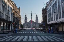 Layover tour Mexico City from Benito Juarez Airport