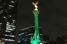 Layover tour Mexico City from Benito Juarez Airport