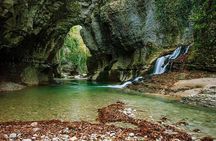 Private Canyon &Cave Tour from Batumi(Martvili,Okatse,Prometheus)