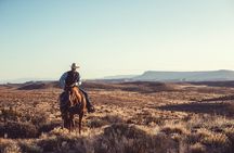 Round-Up Ride: Horseback Ride JUST 5 MILES From Grand Canyon West