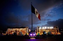 Layover tour Mexico City from Benito Juarez Airport